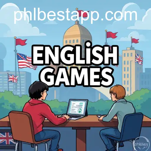 Exploring the Fascinating World of 'English Games' with 'phlbest'