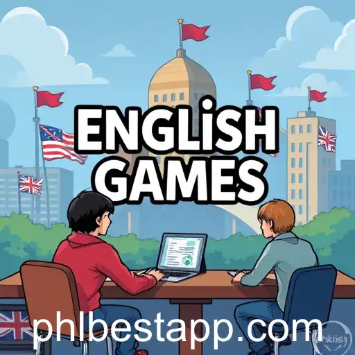 Exploring the Fascinating World of 'English Games' with 'phlbest'