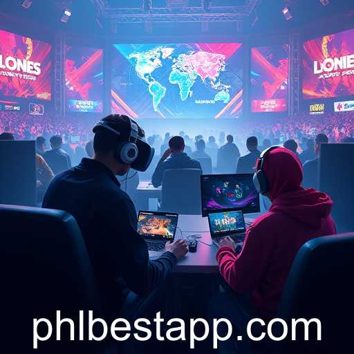 Phlbest: Redefining Online Gaming in 2025