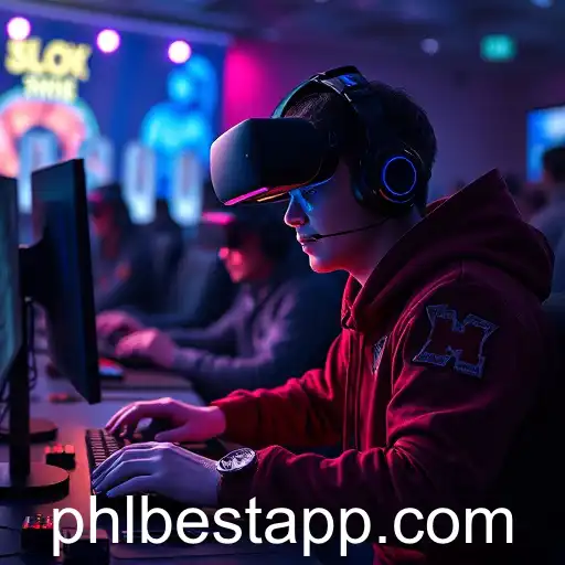 Phlbest Takes the Gaming World by Storm