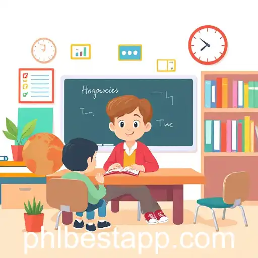 Empowering Educators: Unveiling the 'Teacher Resources' Game Category on Phlbest